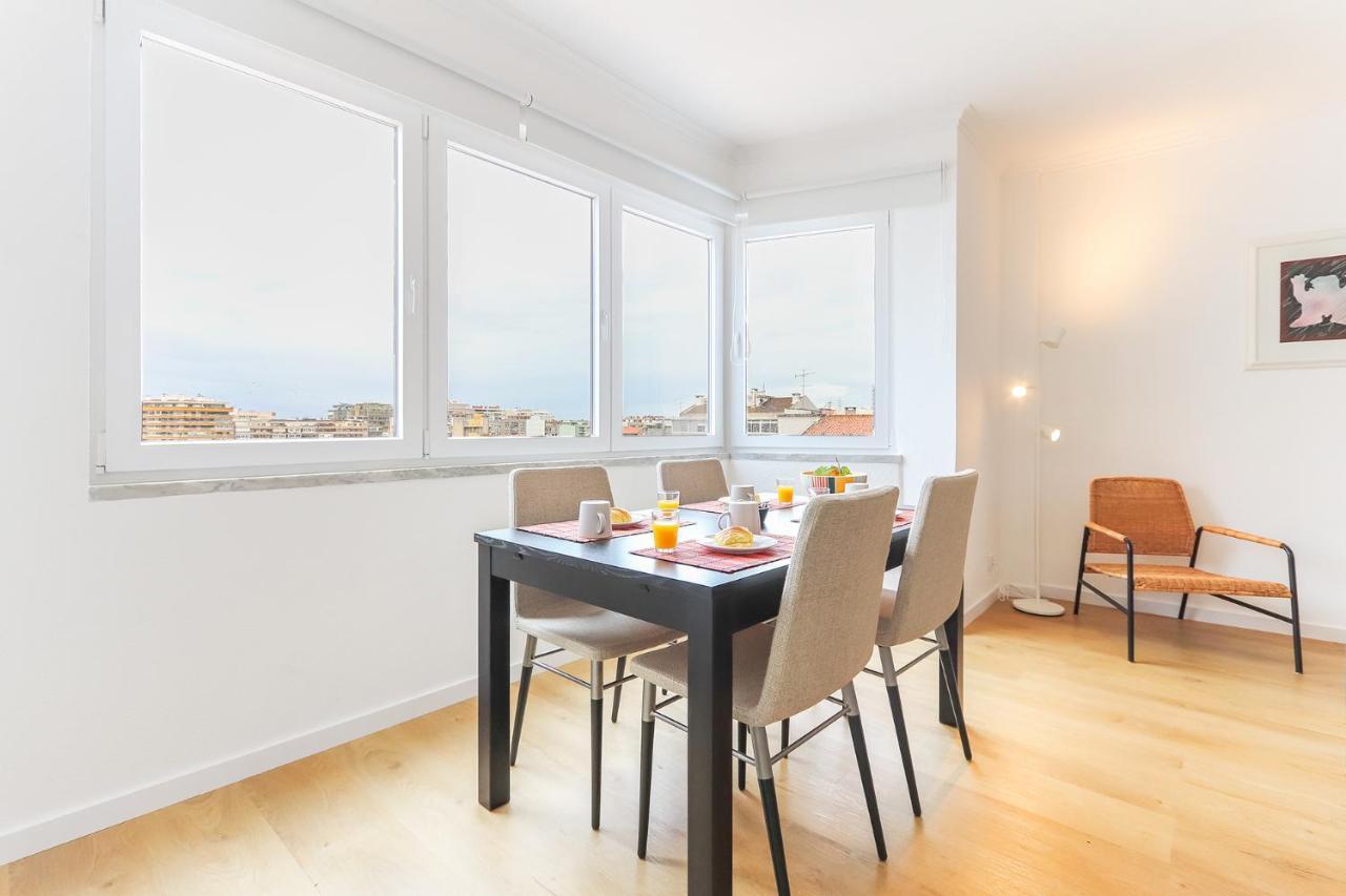 Vita Portucale ! Cacilhas River View Almada Dış mekan fotoğraf