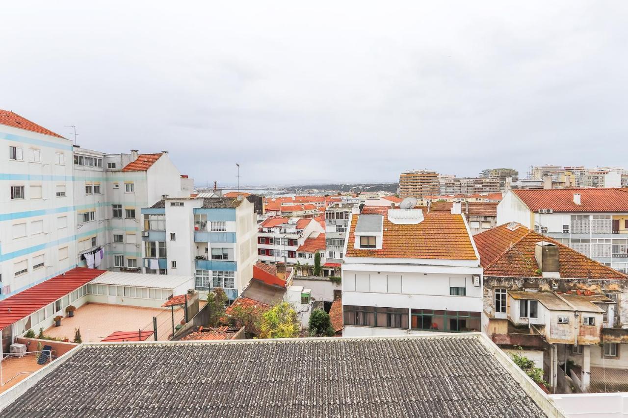 Vita Portucale ! Cacilhas River View Almada Dış mekan fotoğraf
